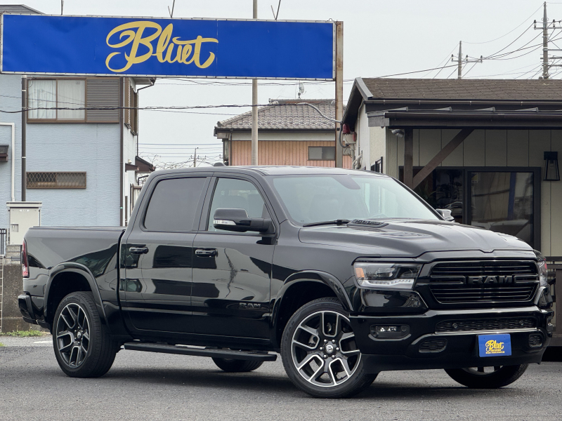 ダッジ・ラム 1/26 マイスト 　Dodge Ram　ブラック　黒 ダッジ ラム ピックアップ ブラックアビアランスPKG 4WD 新車並行車